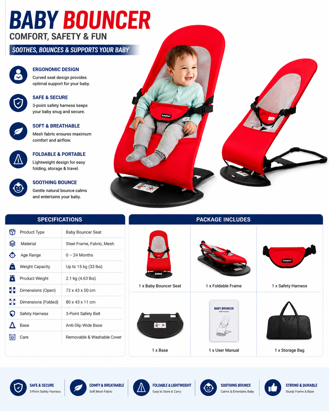 Baby Bouncer