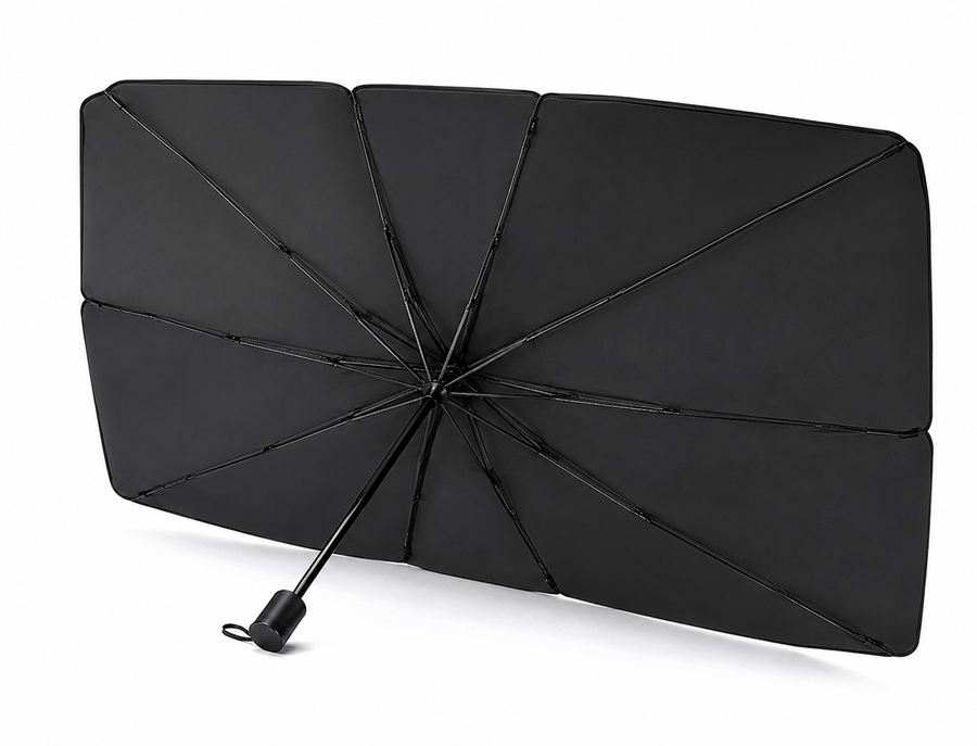 Foldable Windshield Sun Shade