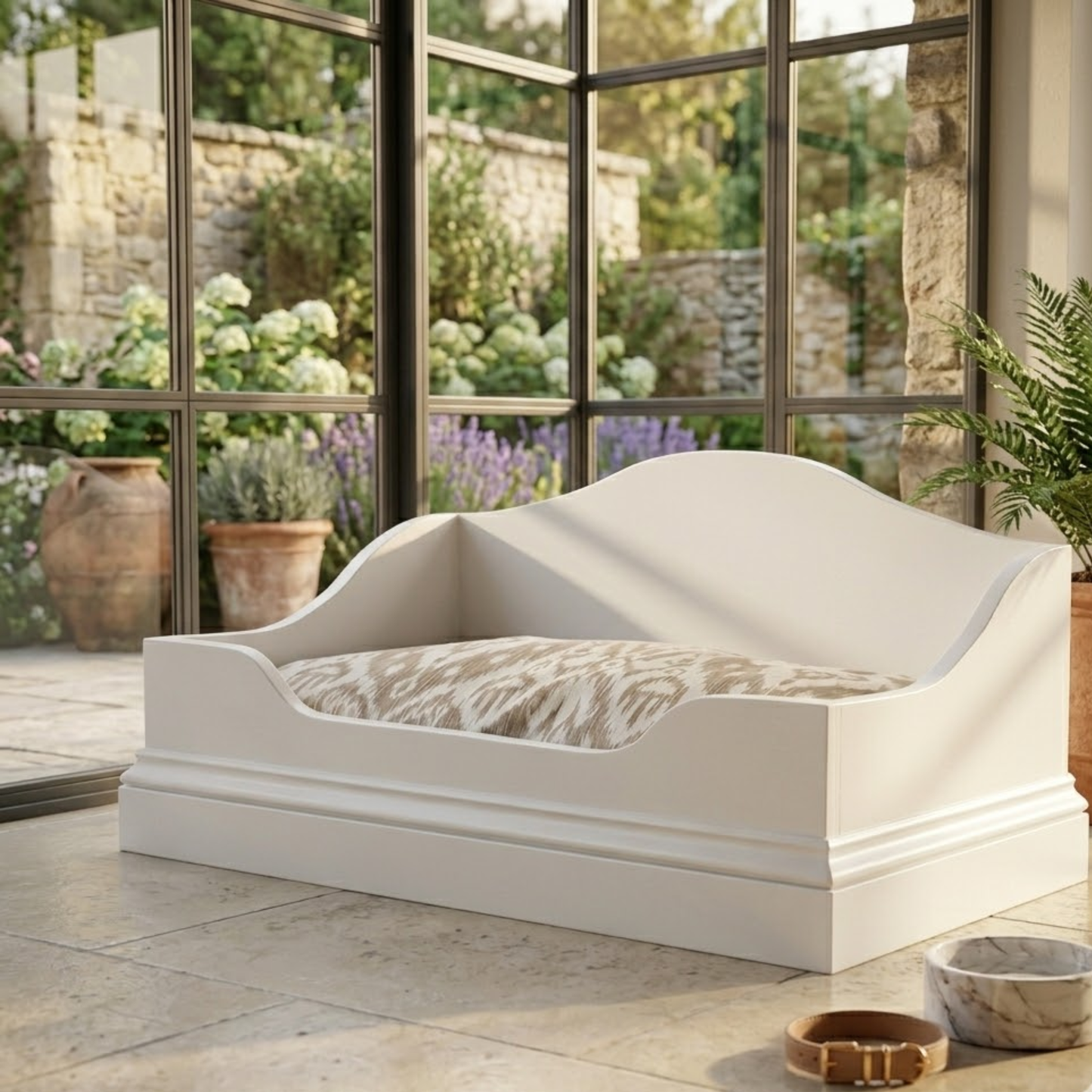 DIY Elegant Pet Bed Woodworking Plans – Instant Digital Download