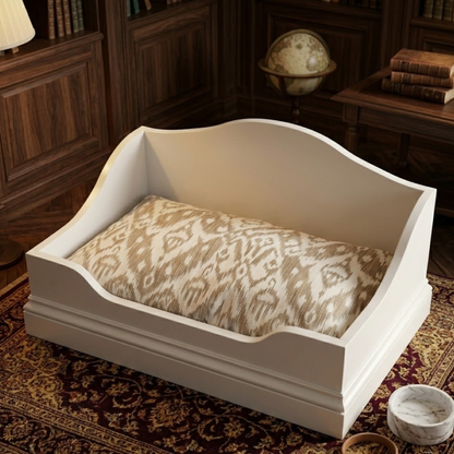 DIY Elegant Pet Bed Woodworking Plans – Instant Digital Download
