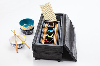 Handcrafted Wooden Wine Gift Box – Premium Artisan Keepsake Box