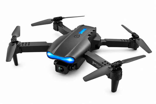 E99 Foldable HD Camera Drone