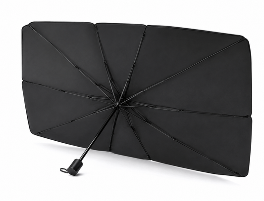 Foldable Windshield Sun Shade
